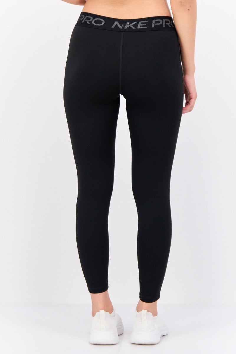 Nike Women Tight Fit Training Legging, Black - Image 4
